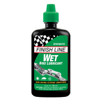 Finish Line CROSS COUNTRY Kettenöl WET, 120 ml