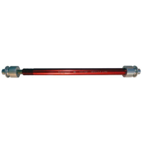 Followme FollowMe Steckachs-Aufnahmeadapter M12x1.75 Länge 180mm