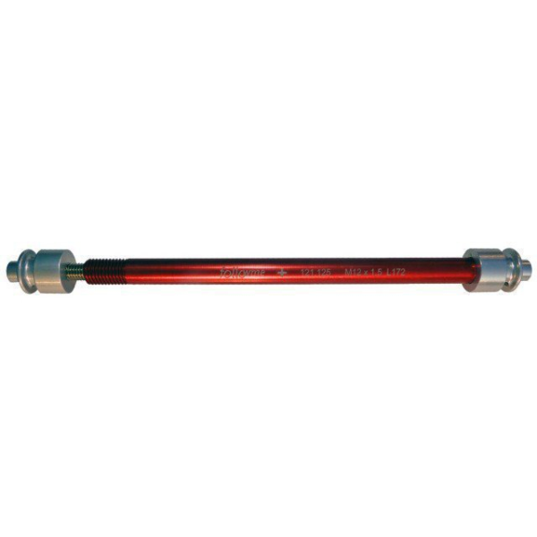 Followme FollowMe Steckachs-Aufnahmeadapter M12x1.75 Länge 180mm