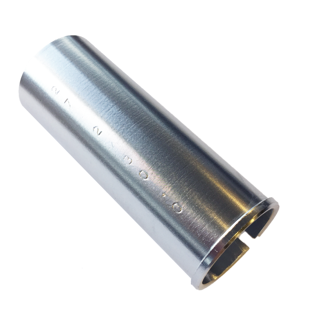 Ergotec Passhülse, für Sattelstütze 27.2 mm auf 30.9 mm Aluminium