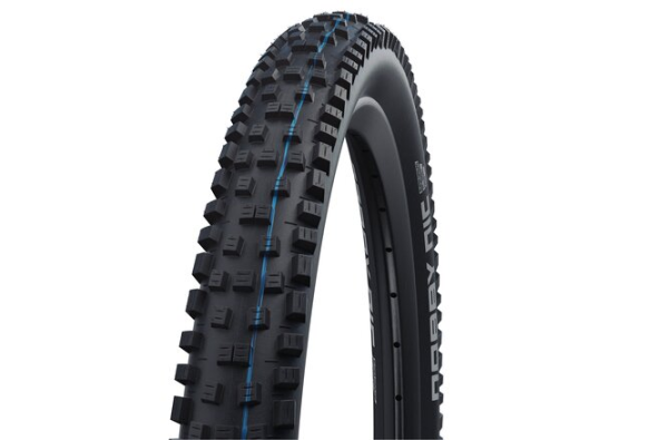 Schwalbe Pneu Nobby Nic 26x2.25 TwinSkin Addix TL-Ready black