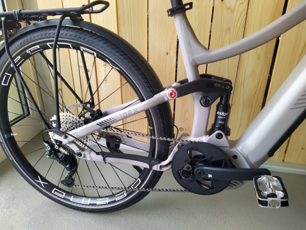 Ibex eComfort DS Neo+