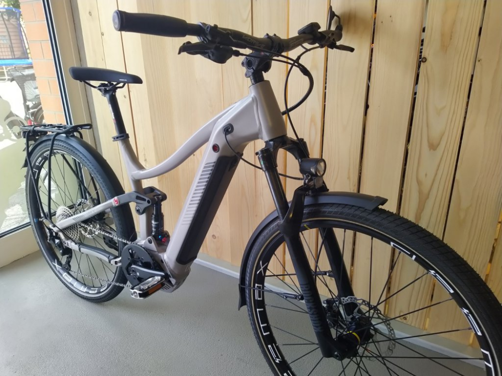 Ibex eComfort DS Neo+