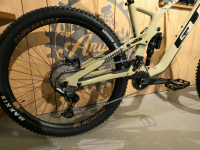 GT Force Carbon Custom