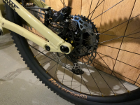 GT Force Carbon Custom