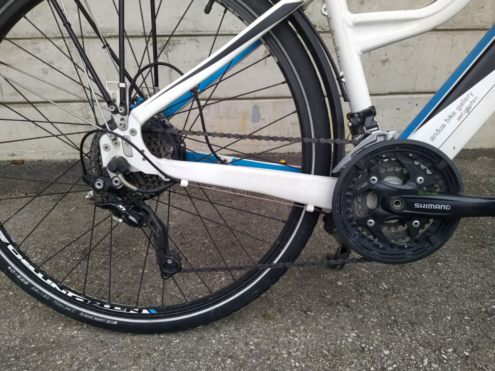 BH Easy Motion Nitro Jet
