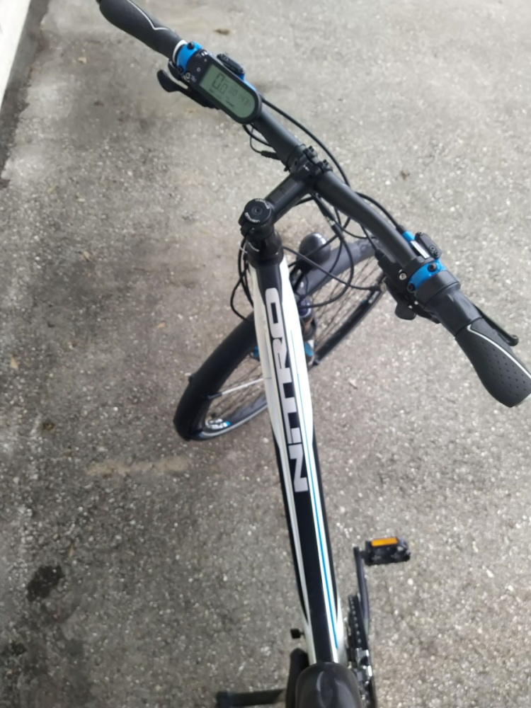 BH Easy Motion Nitro Jet
