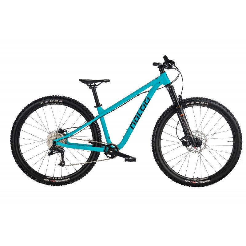 Naloo Hill Bill 27.5", Mk3, 9-Speed, türkis