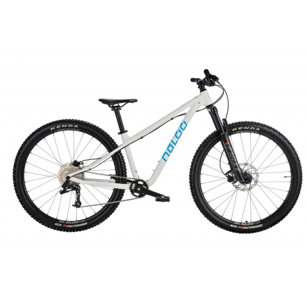 Naloo Hill Bill 27.5", Mk3, 9-Speed, weiss
