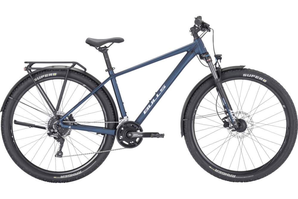 Bulls Copperhead Street 29"