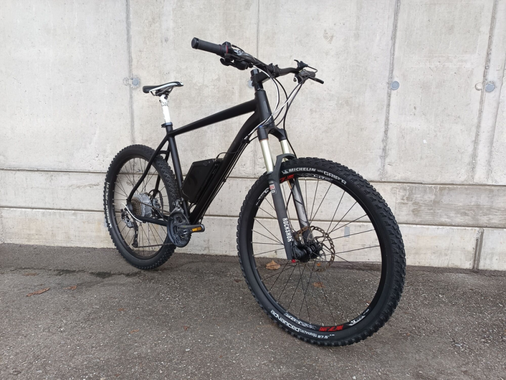 N'DOO XHA-7 Maxon