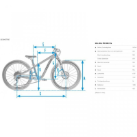 Naloo Hill Bill 26", MK3,  9-Speed